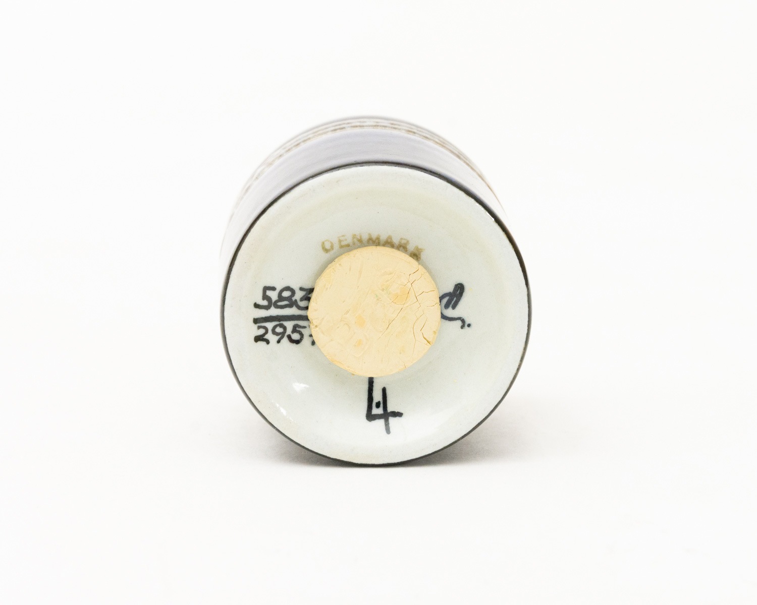 ������륳�ڥ�ϡ����� ����ȥ�������Royal Copenhagen Salt Case ���󥲡��ꥻ�������ե����� �̲�������ơ���ƫ�� Inge-lise Koefoed