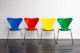 FH3107 Seven chair designed by Arne Jacobsen