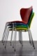 FH3107 Seven chair designed by Arne Jacobsen