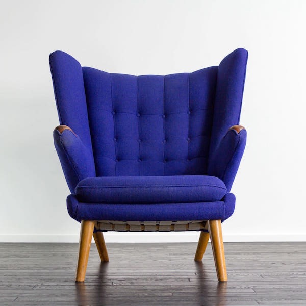 Bear Chair by Hans J Wegner