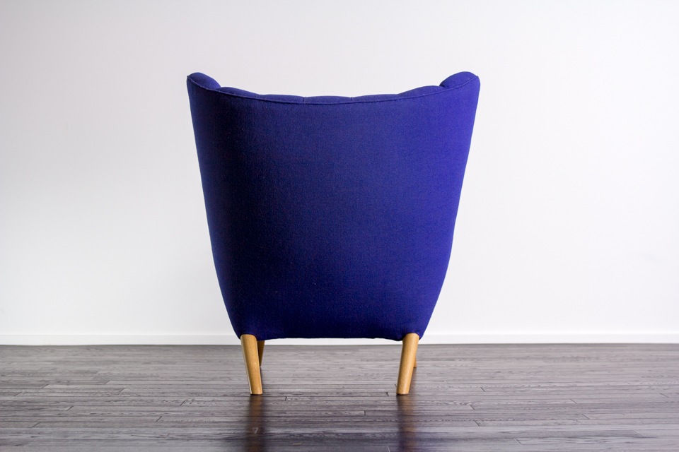 Bear Chair by Hans J Wegner