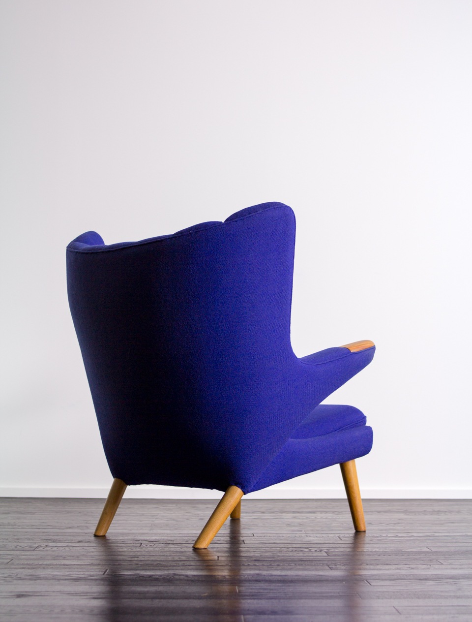 Bear Chair by Hans J Wegner