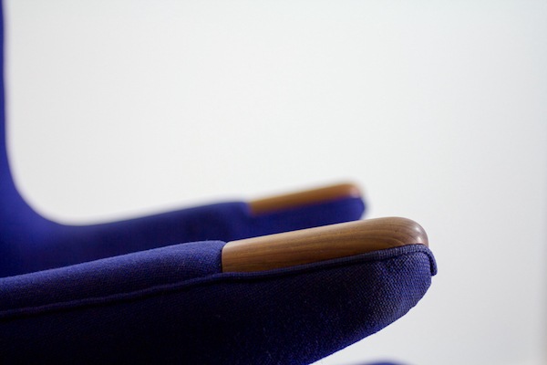 Bear Chair by Hans J Wegner
