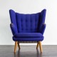Bear Chair by Hans J Wegner