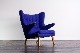 Bear Chair by Hans J Wegner