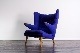 Bear Chair by Hans J Wegner