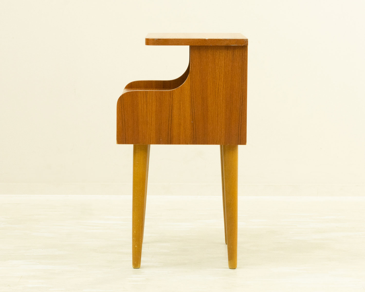 北欧　ビンテージ　エリック・キルケゴー　No.49 チーク 北欧 ビンテージ エリック・キルケゴー No.49 チーク Arm Chair