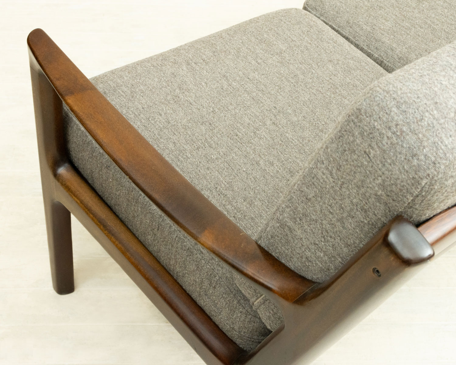 Ole Wanscherʥ졦󥷥㡼 #169 Senator 3seaters Sofa ̲ơե | ޥۥˡ̾ͳݤ