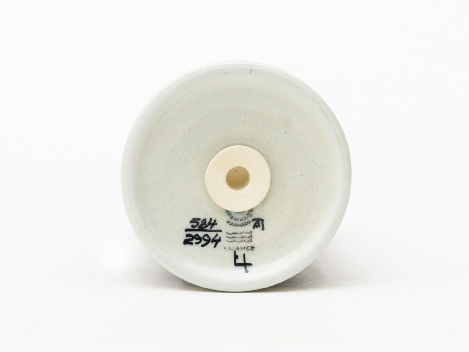 ������륳�ڥ�ϡ����� ����ȥ�������Royal Copenhagen Salt Case ���󥲡��ꥻ�������ե����� �̲�������ơ���ƫ�� Inge-lise Koefoed