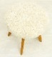 �̲�������ơ��� ���ġ����Lambskin Stool ���������� �ǥ�ޡ����ȶ�