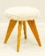 �̲�������ơ��� ���ġ����Lambskin Stool ���������� �ǥ�ޡ����ȶ�