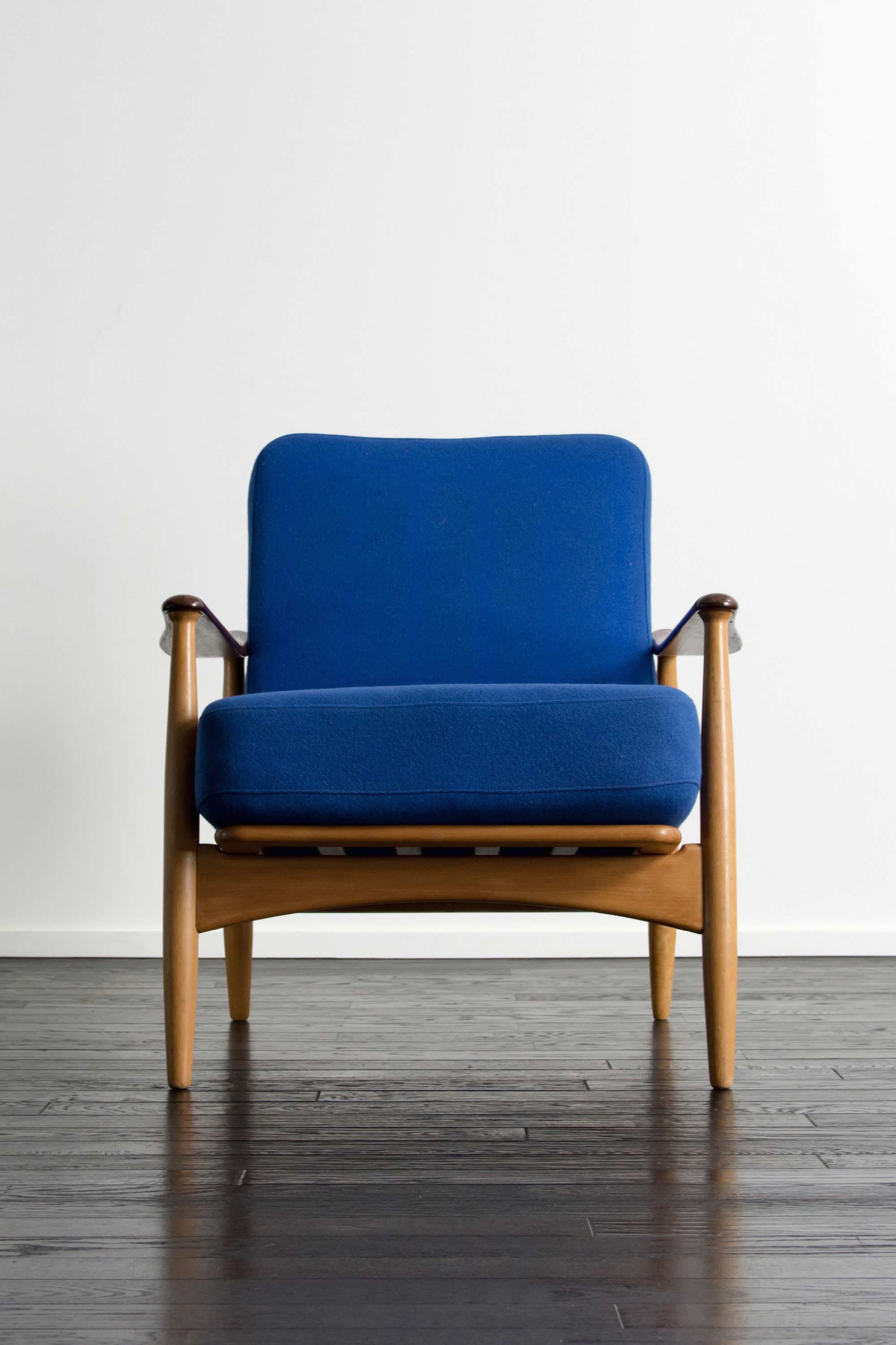 FD161 Arm Chair by Arne Vodder