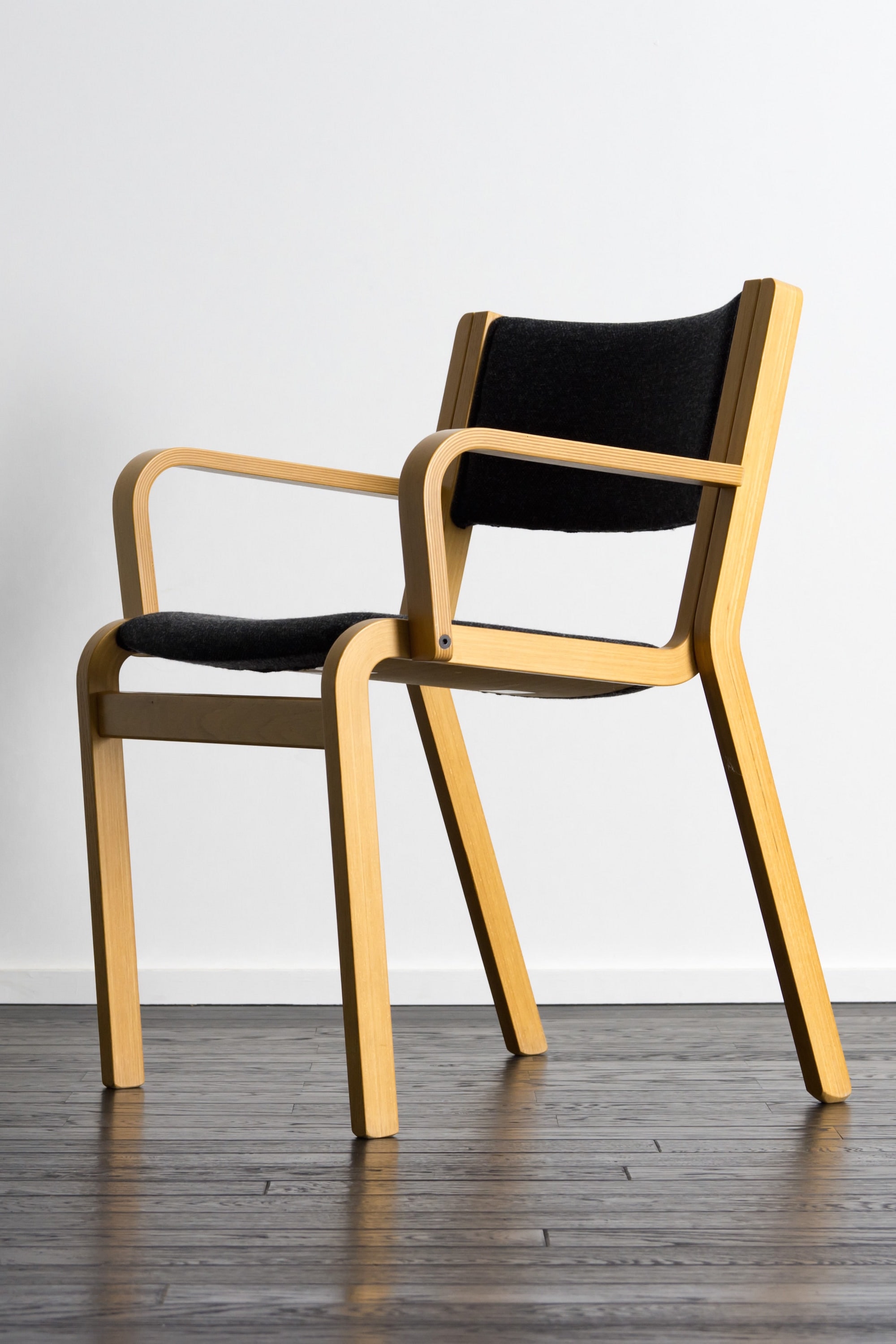 アームチェア4脚セット 北欧ヴィンテージ家具の通販