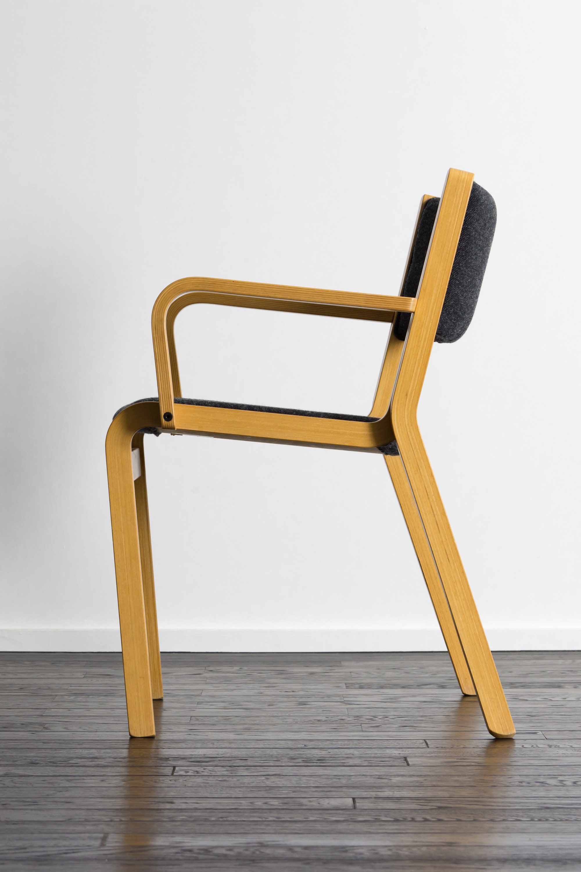 アームチェア4脚セット 北欧ヴィンテージ家具の通販