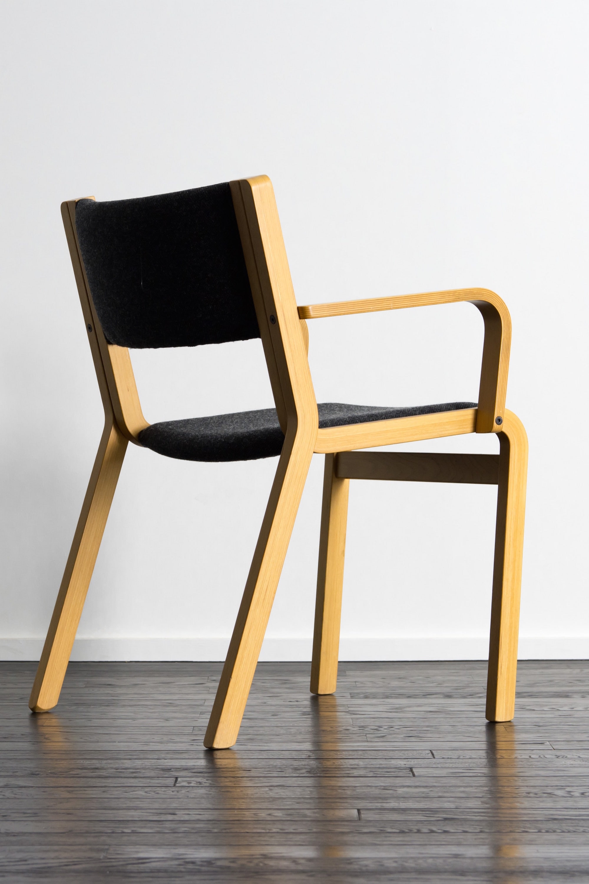 アームチェア4脚セット 北欧ヴィンテージ家具の通販