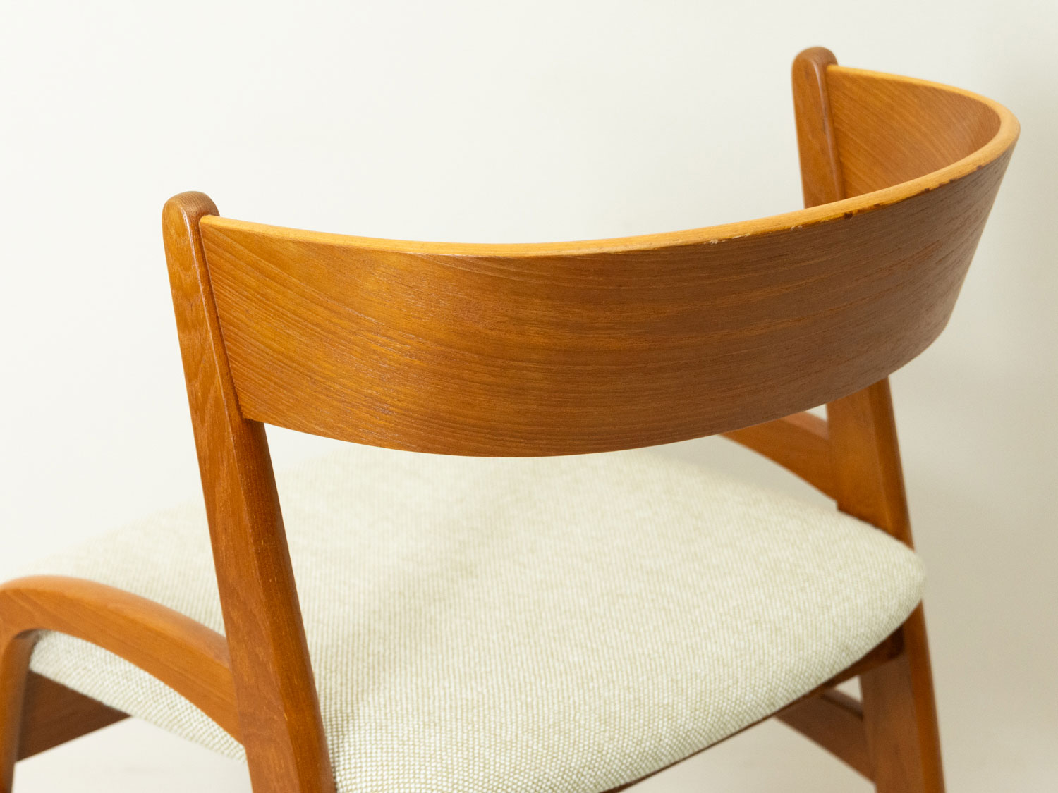 ��2�ӥ��åȡۥ����˥󥰥����� �̲�������ơ��� ������ ��Danish Teak Dining Chair