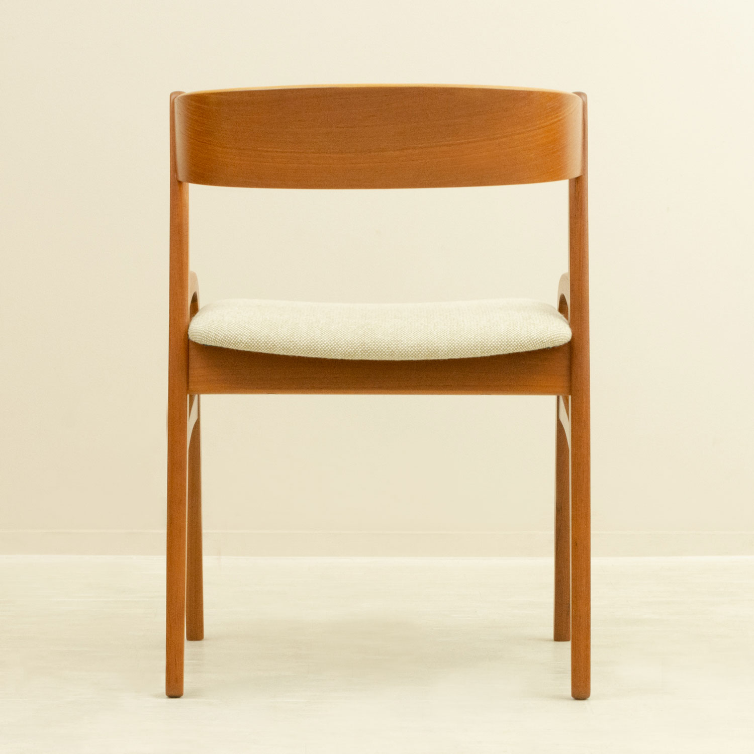 ��2�ӥ��åȡۥ����˥󥰥����� �̲�������ơ��� ������ ��Danish Teak Dining Chair