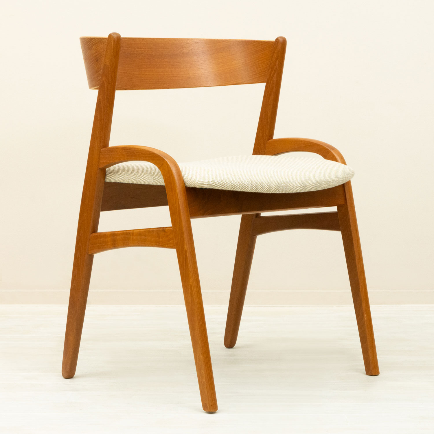 ��2�ӥ��åȡۥ����˥󥰥����� �̲�������ơ��� ������ ��Danish Teak Dining Chair