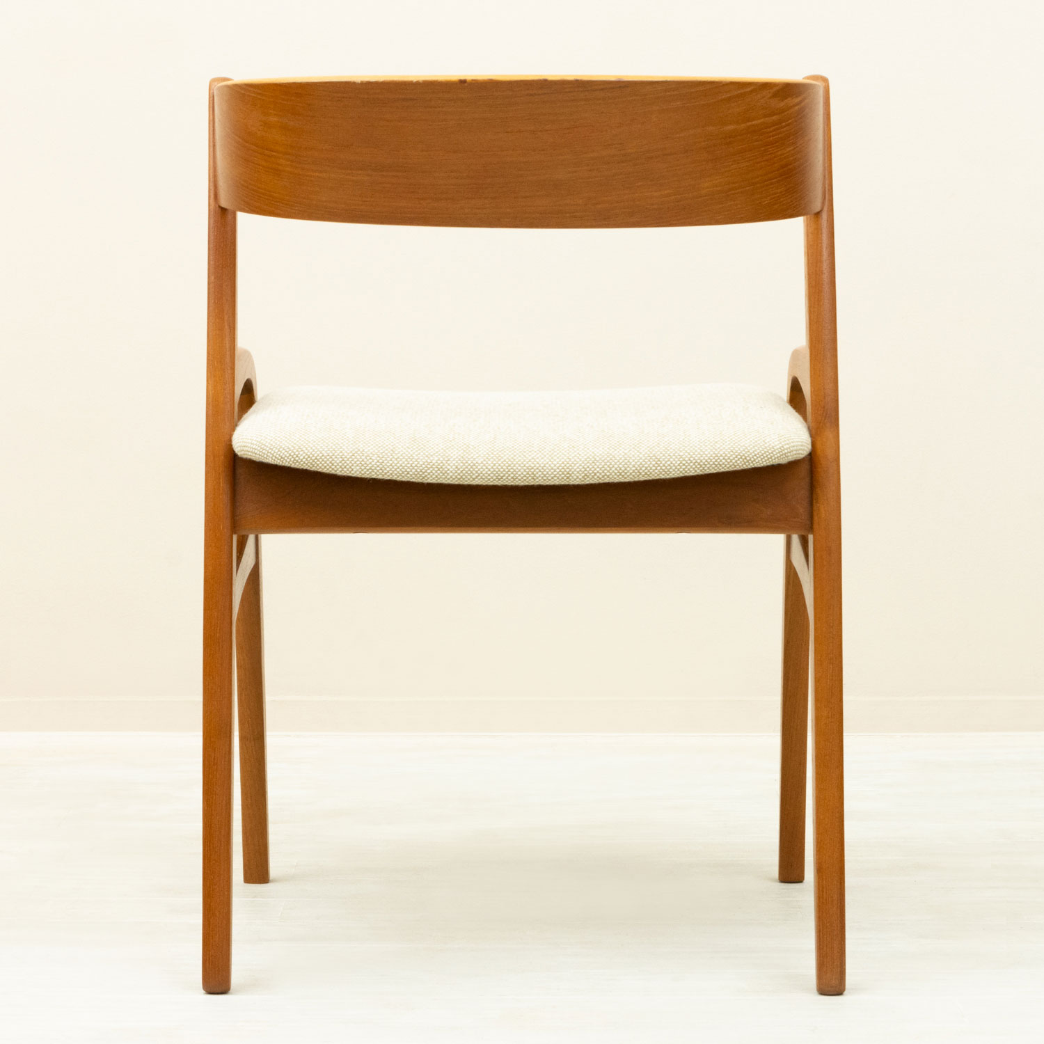 ��2�ӥ��åȡۥ����˥󥰥����� �̲�������ơ��� ������ ��Danish Teak Dining Chair