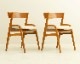 ��2�ӥ��åȡۥ����˥󥰥����� �̲�������ơ��� ������ ��Danish Teak Dining Chair