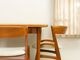 ��2�ӥ��åȡۥ����˥󥰥����� �̲�������ơ��� ������ ��Danish Teak Dining Chair