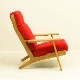 Hans J. Wegnerʥϥ󥹡Jʡ GE290A High back Chair ̲ơ | 1950ǯ塦ࡦϥХå