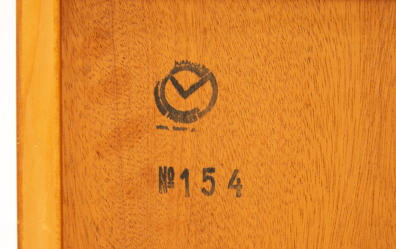 ボーエ・モーエンセン ブックシェルフ チーク 北欧ビンテージ家具CLOVERKY