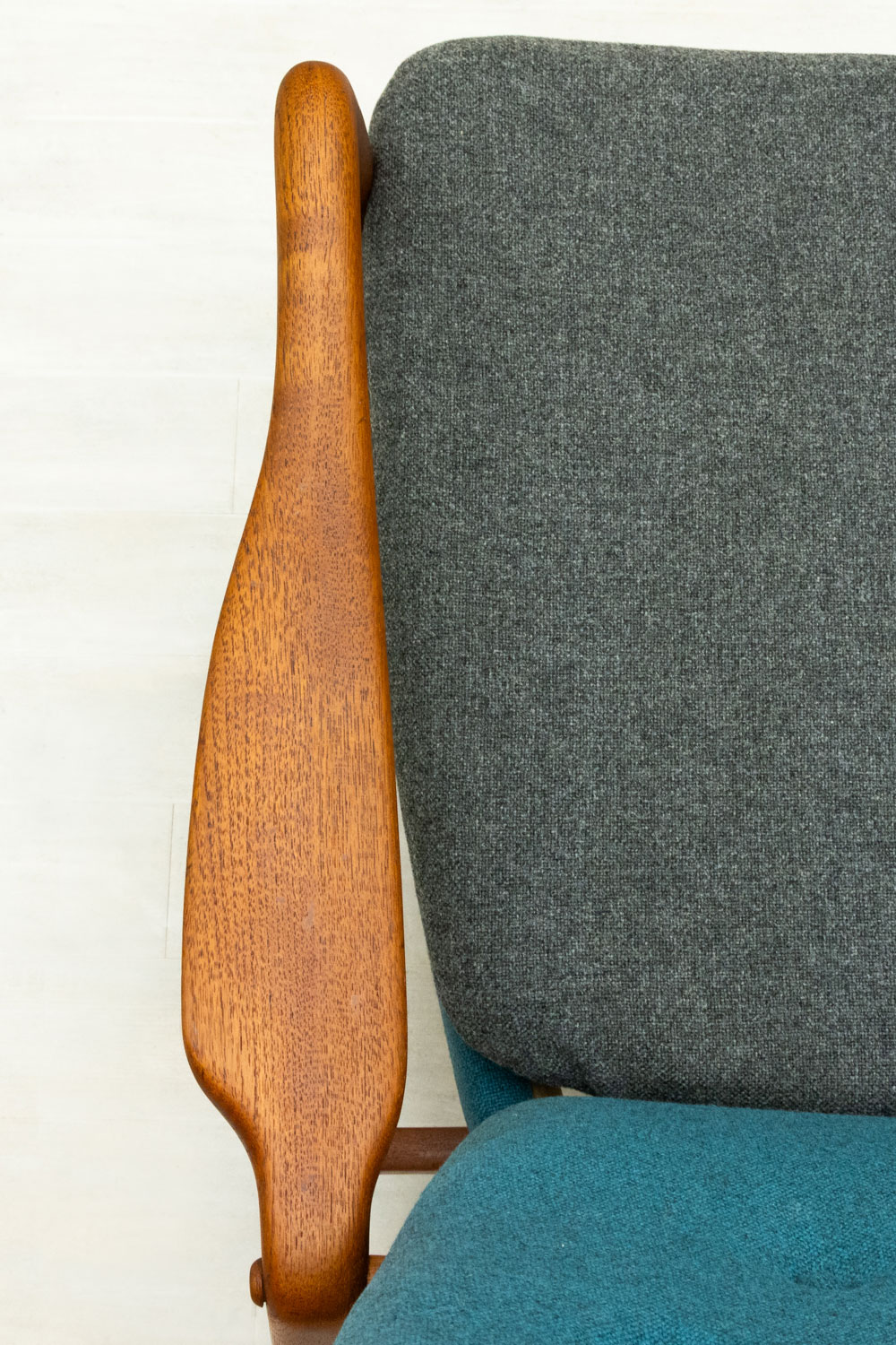 Kurt Olsen #215 Single Sofa �̲�������ơ������ե� |1950ǯ�塦�ơ����ࡦ���󥰥륽�ե�