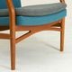 Kurt Olsen #215 Single Sofa �̲�������ơ������ե� |1950ǯ�塦�ơ����ࡦ���󥰥륽�ե�