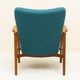 Kurt Olsen #215 Single Sofa �̲�������ơ������ե� |1950ǯ�塦�ơ����ࡦ���󥰥륽�ե�