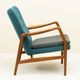 Kurt Olsen #215 Single Sofa �̲�������ơ������ե� |1950ǯ�塦�ơ����ࡦ���󥰥륽�ե�