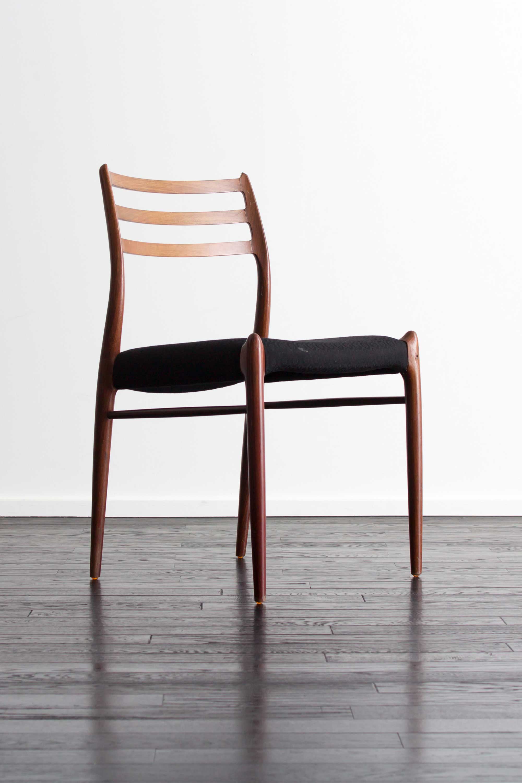 #78 Chair by Niels Moller