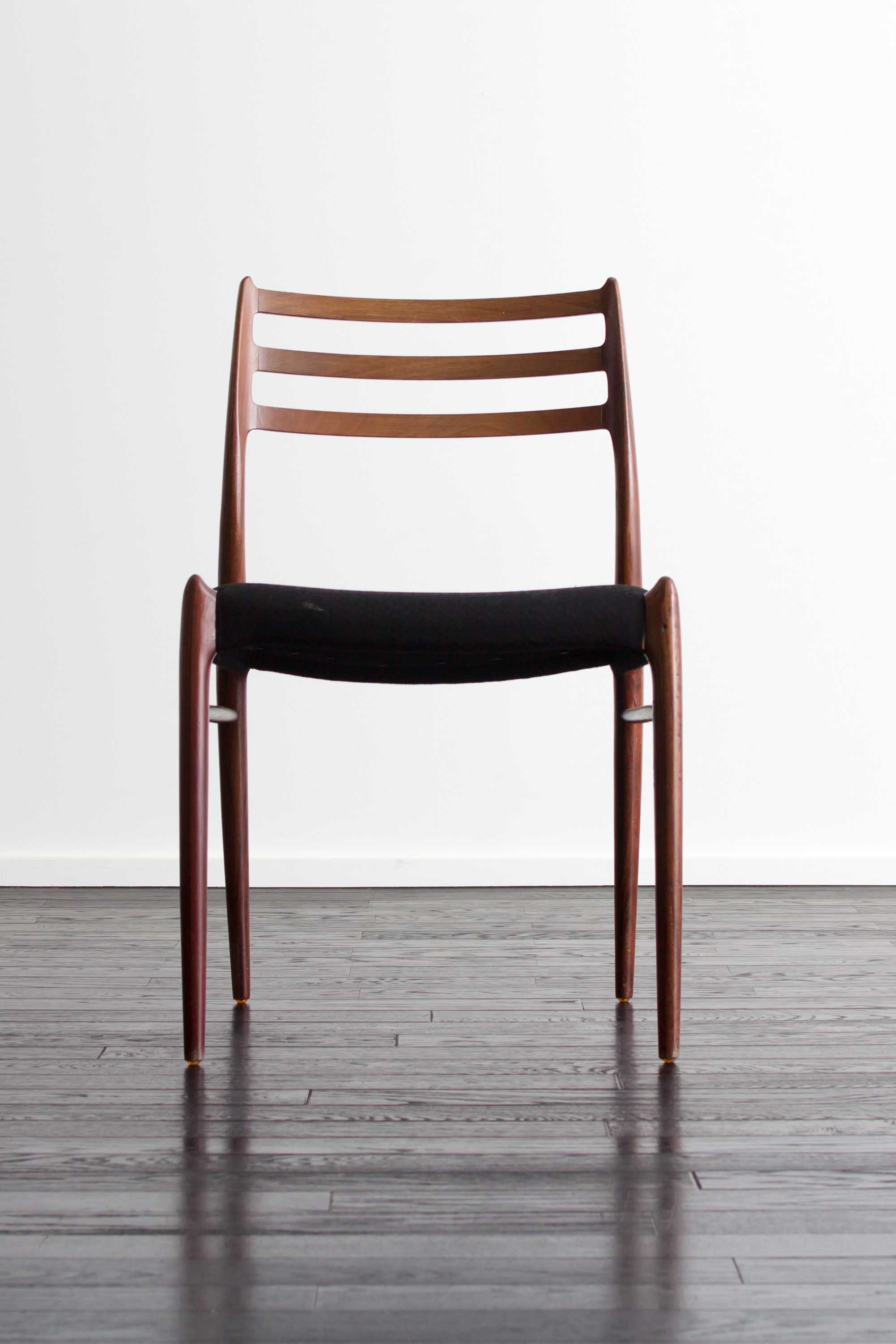 #78 Chair by Niels Moller