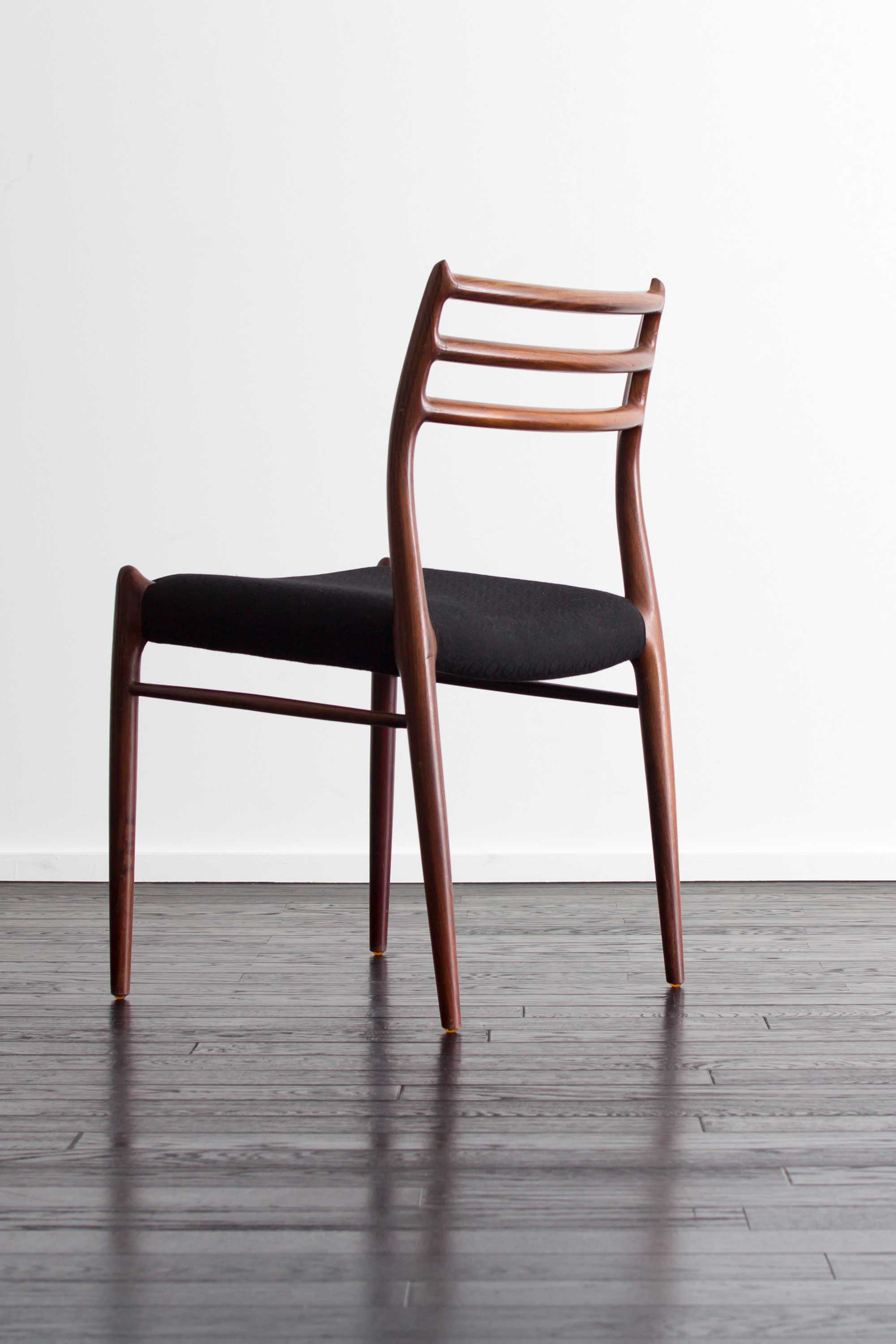 #78 Chair by Niels Moller