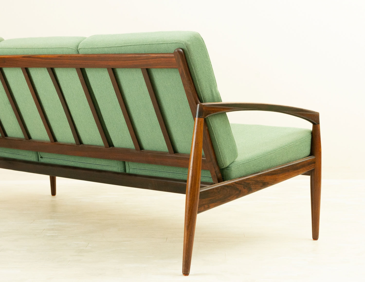 カイ・クリスチャンセン モデル121 3人掛 ソファ ローズウッド 北欧