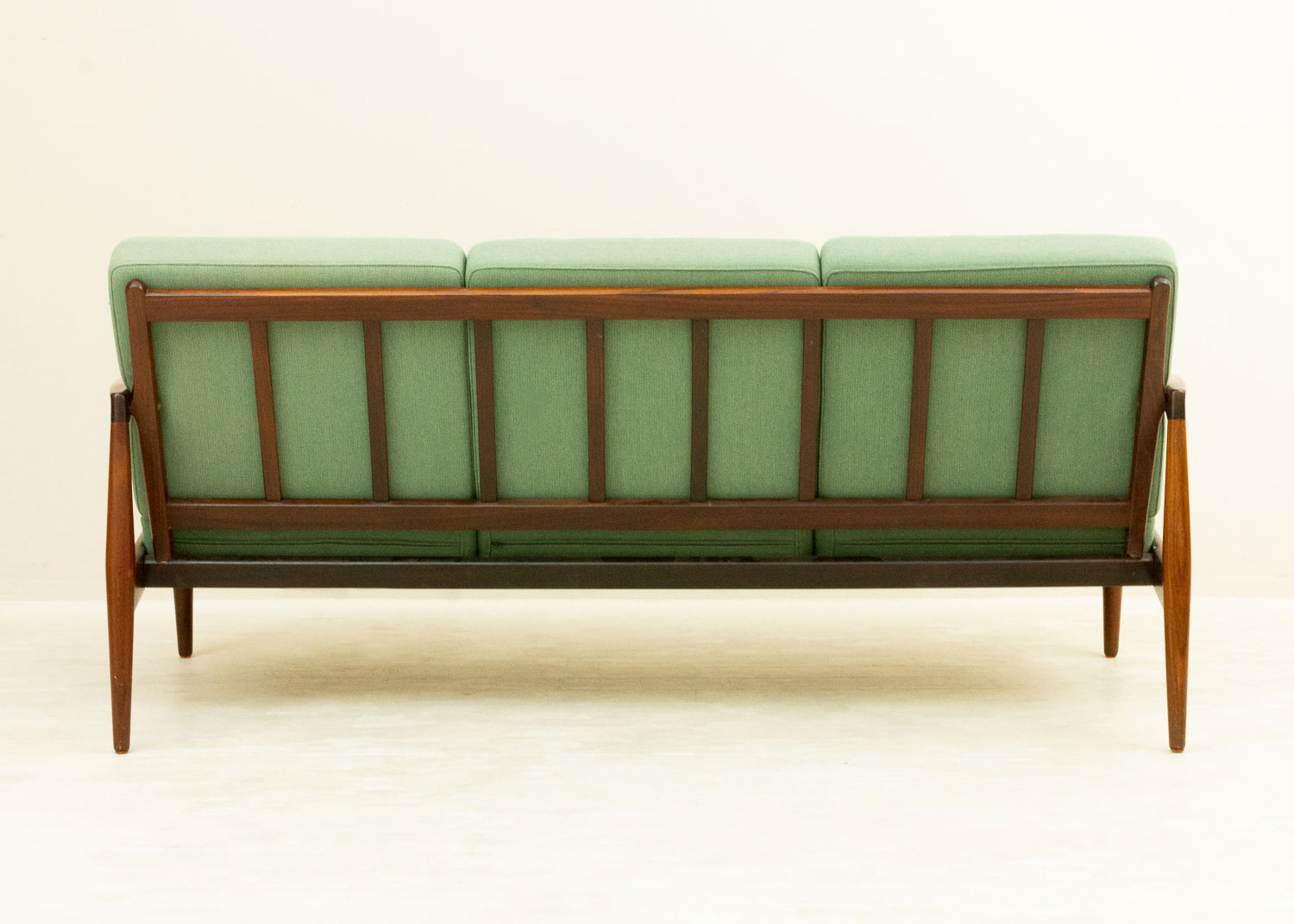 カイ・クリスチャンセン モデル121 3人掛 ソファ ローズウッド 北欧