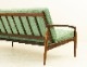 ��HOLD��Kai Kristiansen�ʥ��������ꥹ����󥻥�� #121 3 Seater Sofa �̲�������ơ������ե� | 1950ǯ�塦�ڡ��ѡ��ʥ��ե��ե������������åɡ����ͳݤ�