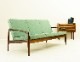 ��HOLD��Kai Kristiansen�ʥ��������ꥹ����󥻥�� #121 3 Seater Sofa �̲�������ơ������ե� | 1950ǯ�塦�ڡ��ѡ��ʥ��ե��ե������������åɡ����ͳݤ�