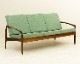 ��HOLD��Kai Kristiansen�ʥ��������ꥹ����󥻥�� #121 3 Seater Sofa �̲�������ơ������ե� | 1950ǯ�塦�ڡ��ѡ��ʥ��ե��ե������������åɡ����ͳݤ�