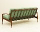 ��HOLD��Kai Kristiansen�ʥ��������ꥹ����󥻥�� #121 3 Seater Sofa �̲�������ơ������ե� | 1950ǯ�塦�ڡ��ѡ��ʥ��ե��ե������������åɡ����ͳݤ�