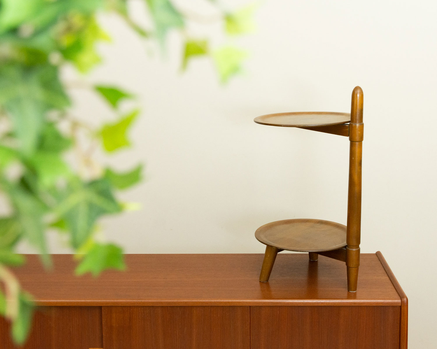 �ǥ�ޡ��� ������ơ��� �ǥ����ץ쥤�ȥ쥤��Vintage Display Tray from Denmark��3�ܵӡ���ʪ������ƥꥢ�ѡ��̲��ǥ������