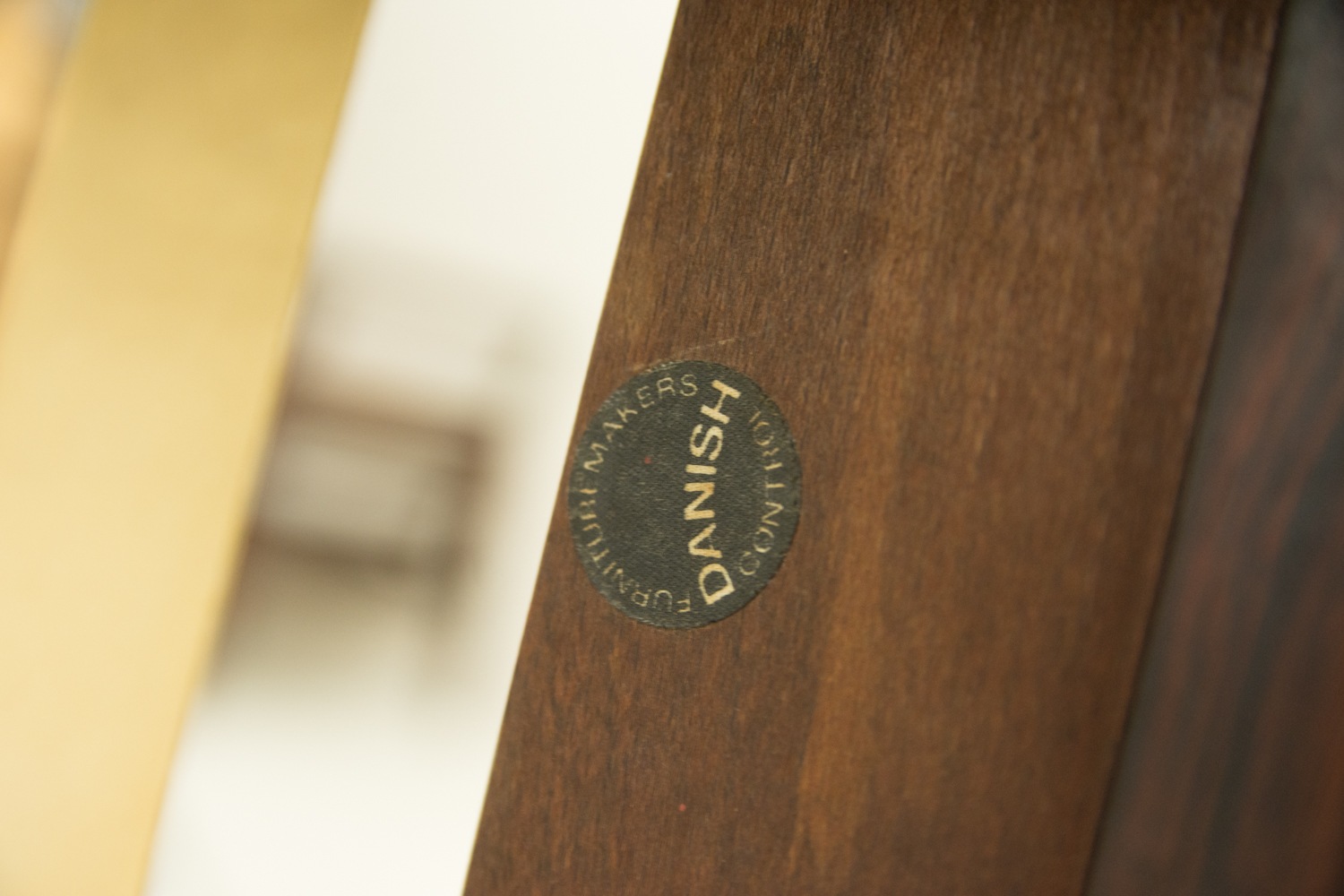 #4 Capella Chair by Illum Wikkelso