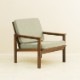 #4 Capella Chair by Illum Wikkelso