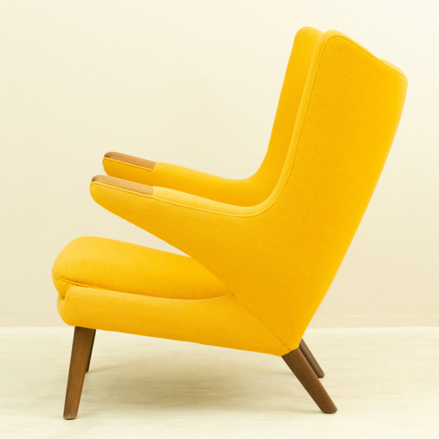 Hans J. Wegnerʥϥ󥹡Jʡ AP19 Bear Chair +&#160; PP120 Ottoman ̲ơ | ̾AP storenҡPP moblerҡࡦ٥