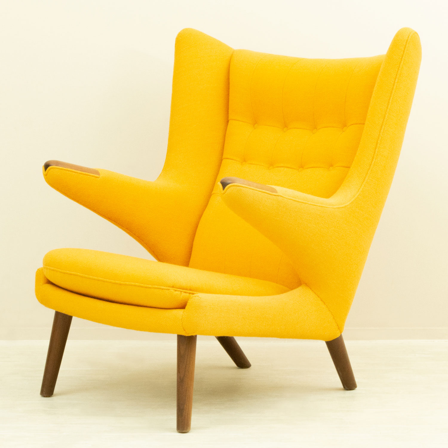Hans J. Wegnerʥϥ󥹡Jʡ AP19 Bear Chair +&#160; PP120 Ottoman ̲ơ | ̾AP storenҡPP moblerҡࡦ٥