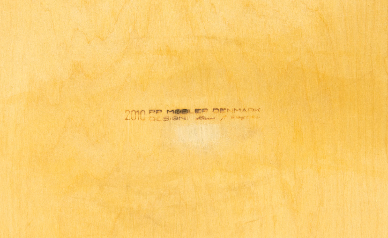 Hans J. Wegnerʥϥ󥹡Jʡ AP19 Bear Chair +&#160; PP120 Ottoman ̲ơ | ̾AP storenҡPP moblerҡࡦ٥