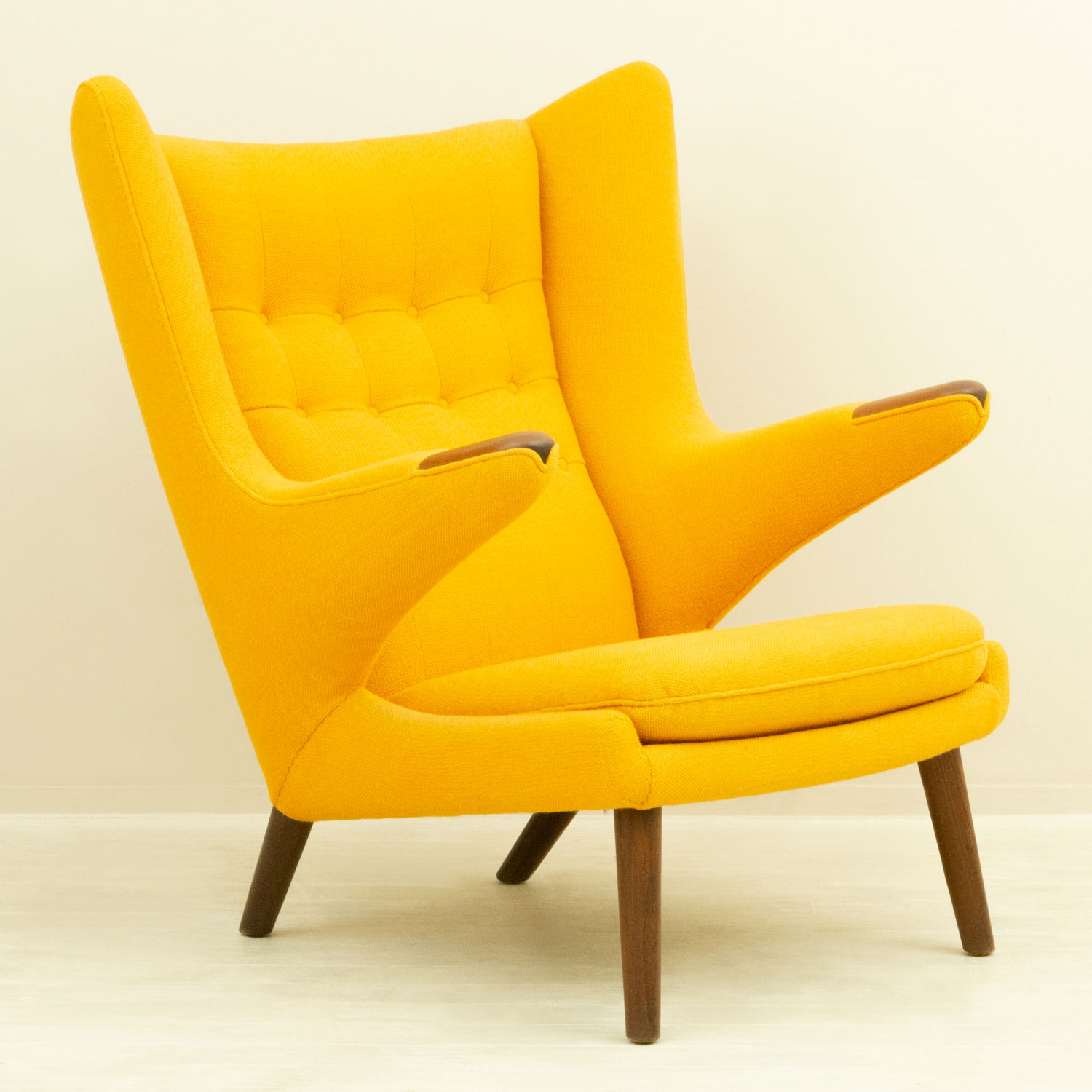 Hans J. Wegnerʥϥ󥹡Jʡ AP19 Bear Chair +&#160; PP120 Ottoman ̲ơ | ̾AP storenҡPP moblerҡࡦ٥