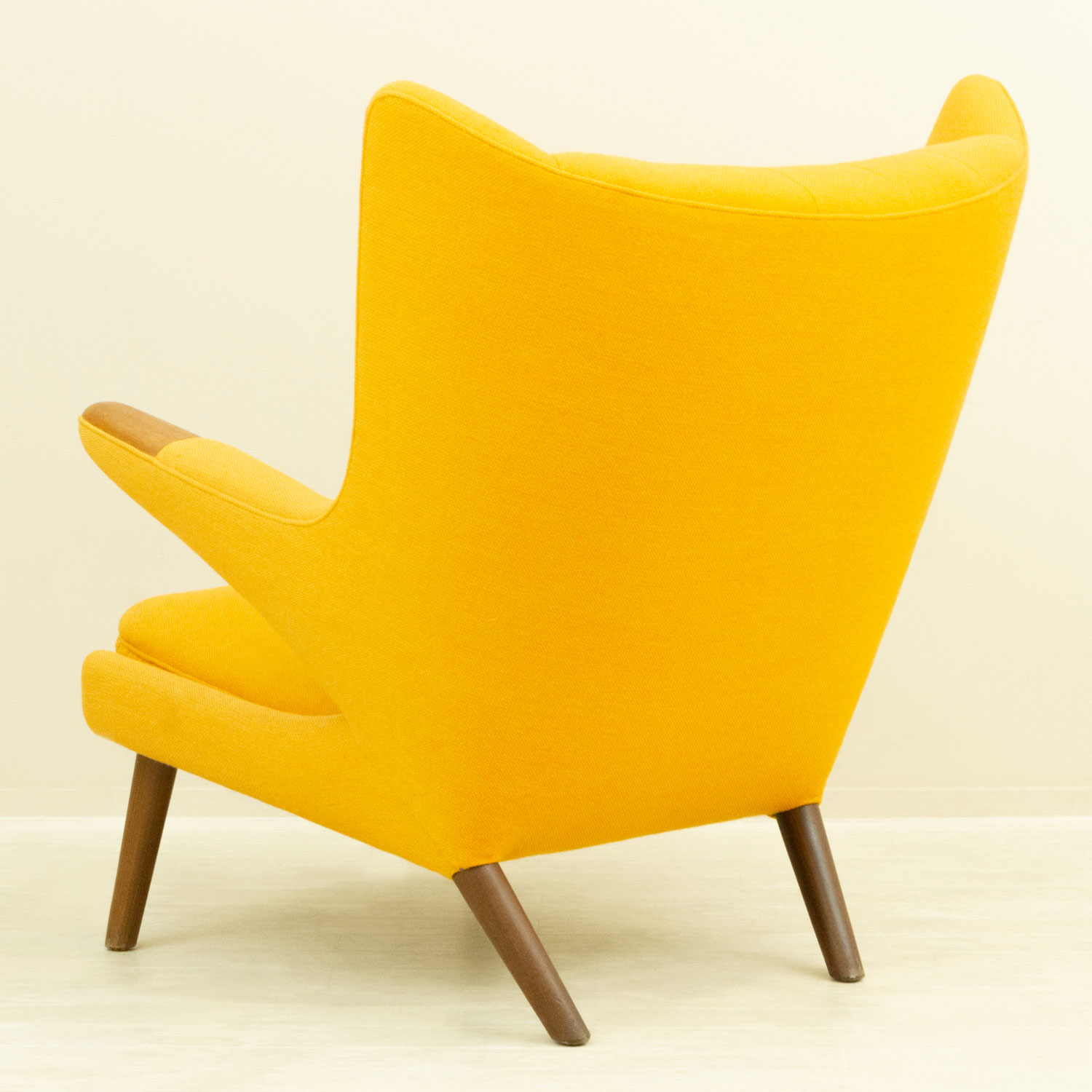 Hans J. Wegnerʥϥ󥹡Jʡ AP19 Bear Chair +&#160; PP120 Ottoman ̲ơ | ̾AP storenҡPP moblerҡࡦ٥