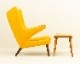 Hans J. Wegnerʥϥ󥹡Jʡ AP19 Bear Chair +&#160; PP120 Ottoman ̲ơ | ̾AP storenҡPP moblerҡࡦ٥
