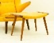Hans J. Wegnerʥϥ󥹡Jʡ AP19 Bear Chair +&#160; PP120 Ottoman ̲ơ | ̾AP storenҡPP moblerҡࡦ٥